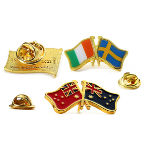 Voyage Souvenir Cadeaux Émail Drapeau Épinglette Personnalisé Or Argent 3D <span class=keywords><strong>Columbia</strong></span> Chypre Suisse Irlandais Époxy Drapeau Pins Pays - Product Image 2