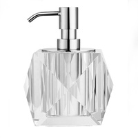 Bouteilles de savon en cristal de style attrayant, linge liquide avec différentes couleurs, 20 pièces