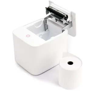 Top-Selling Receipt Paper Printer for Financial Transactions and Sales Receipt Printer