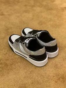 Nouvelles Chaussures de Marche en Cuir de Luxe Personnalisées 2026, Chaussures de Skate Tendance et Polyvalentes pour Hommes - Product Image 4