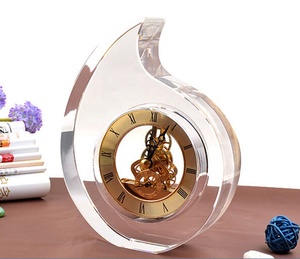 Đồng Hồ Để Bàn Pha Lê - Product Image 6