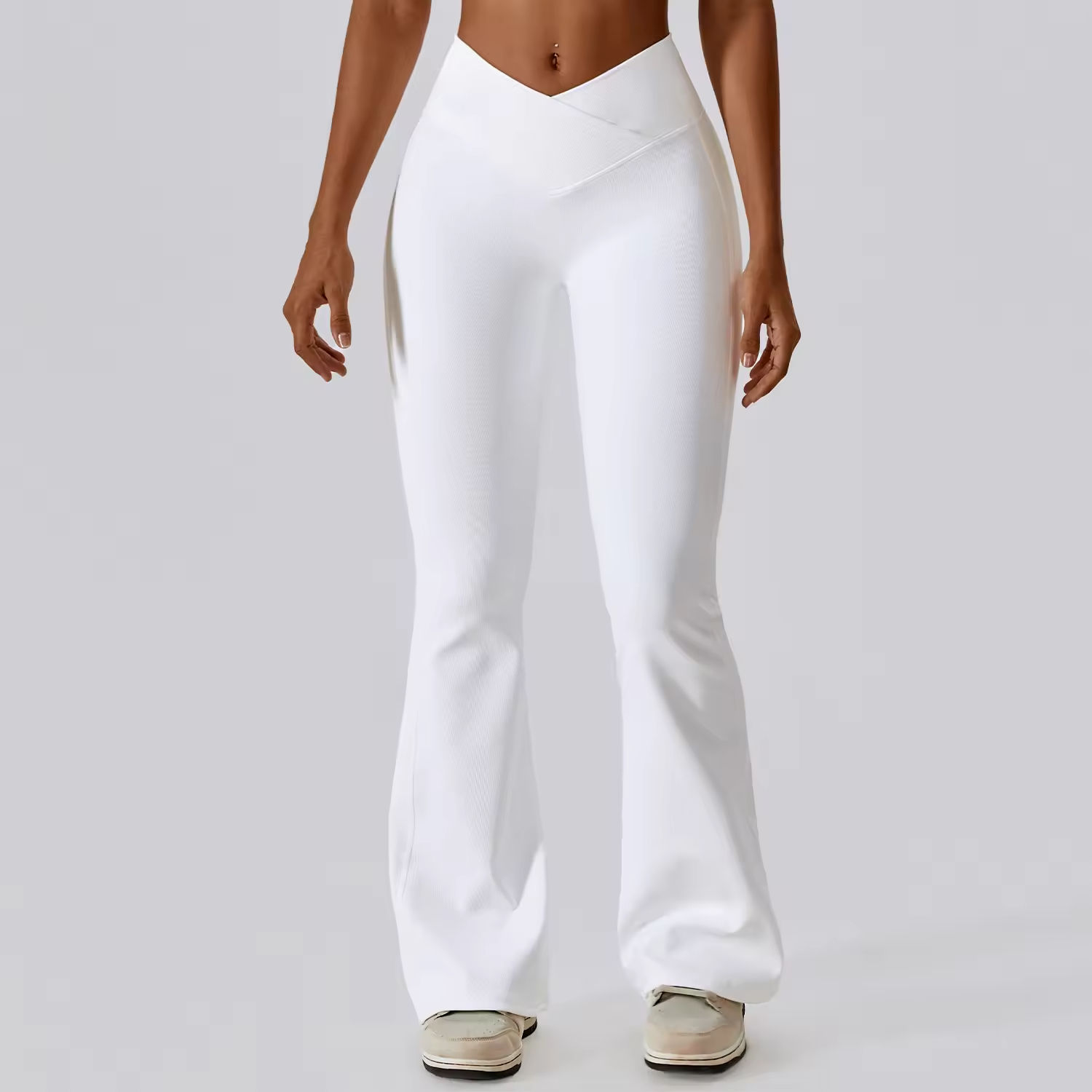 pants white