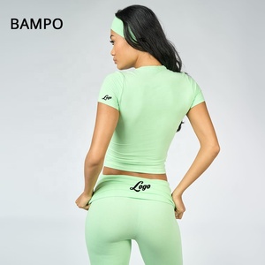 Abbigliamento donna inverno moda Sexy Streetwear Shorts Top Sleeve pantaloni svasati abbigliamento donna abbigliamento donna set due pezzi - Product Image 2