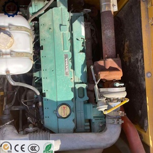 รถขุดตีนตะขาบ Volvo EC210 EC220 EC240 มือสอง ได้รับการรับรองมาตรฐาน CE ชั่วโมงการทำงานต่ำ น้ำหนัก 21 ตัน เครื่องจักรก่อสร้างสำหรับขาย - Product Image 3