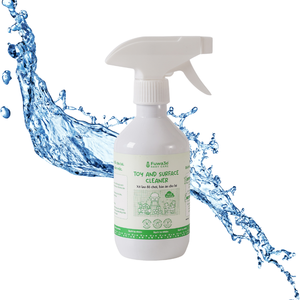 Limpiador de superficies de alta calidad con certificación ISO, Spray de juguete, fórmula suave ecológica, muestra gratis del fabricante de Vietnam - Product Image 1