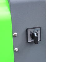 Máquina Cortadora y Trituradora de Cartón Eléctrica Semiautomática Airanrd para Reciclaje de Cajas Corrugadas y Procesamiento de Malla de Papel