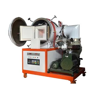 High Vacuum Furnace Vacuum Induction Heat Treatment Equipment