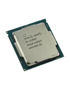 オリジナル、Server CPU Xeon E3-1230 v6クアッドコアプロセッサ3.5GHz8.0GT/s 8MB LGA 1151、OEMモデルCM8067702870650
