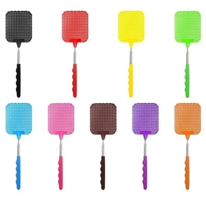 Herramienta Manual de Moscas Swat de 73cm, Matamoscas Telescópicos Duraderos, Matamoscas, Matamoscas, <span class=keywords><strong>Raqueta</strong></span> - Product Image 2