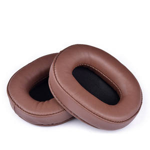 Venta caliente de espuma de recambio almohadilla esponja para <span class=keywords><strong>MSR7</strong></span> M50X 20/10/40X/30 MDR-7506 V6 CD900ST auriculares - Product Image 5