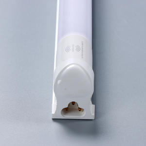 Светодиодная лампа <span class=keywords><strong>T8</strong></span> со встроенным микроволновым радарным инфракрасным датчиком, энергосберегающая, для освещения складов, подземных гаражей, парковок - Product Image 4