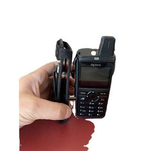 BSCI Factory Universal nylon <b>Radio</b> HolderGenuine nylon <b>Walkie</b> <b>Talkie</b> Holder <b>Radio</b> Holder Holster Case Pouch Bag for HYtera - Product Image 6