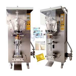 Automatic Multi-function Viscous Honey Milk Water Beverage <b>Juice</b> Liquid Sachet Bag Filling Packing <b>Machine</b> - Product Image 3