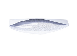 Enveloppes d'expédition <span class=keywords><strong>en</strong></span> papier kraft blanc épais écologiques, auto-adhésives avec fenêtre, personnalisables pour courrier professionnel <span class=keywords><strong>express</strong></span> – Vente <span class=keywords><strong>en</strong></span> gros - Product Image 3