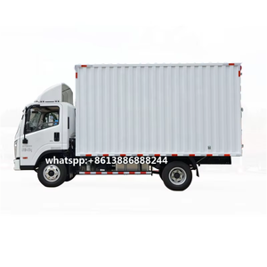 Camión Furgoneta Hyundai Camión de Reparto Tren de Carga - Product Image 3