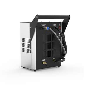 AUTOOL SC301 Kit d'outils pour véhicule Système de refroidissement du radiateur Rinçage Nettoyage Diagnostic Liquide de refroidissement Testeur de pression pour voitures - Product Image 2