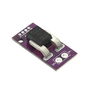 Sensor de Corriente Lineal ACS758 ACS758LCB-050B-PFF-T, Módulo de Corriente Hall ACS758LCB-100B-PFF-T - Product Image 1