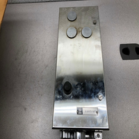 PLC neuf en boîte, adapté pour 480 Vca, taille 1, moteur, boîtier en acier inoxydable Cr206 / Direct usine