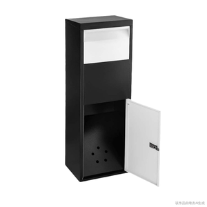 Paquete de acero Gabinete expreso Entrega al aire libre europea y americana Comercio electrónico Desmontaje Paquete Gabinete Fábrica - Product Image 1