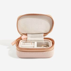Women Watch Storage Ring Luxury <b>Necklace</b> Wood <b>Jewelry</b> <b>Box</b> - Product Image 3