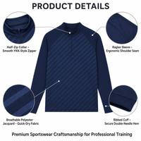 Conjunto de Entrenamiento de Fútbol para Hombre, Sublimado Personalizado al por Mayor, 100% Poliéster, con Bloques de Color, Manga Corta