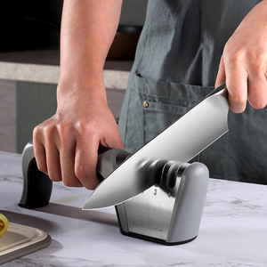 Herramientas profesionales para afilar cuchillos <span class=keywords><strong>Afilador</strong></span> de cuchillos de cocina - Product Image 1