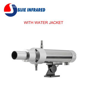 Zweifarbiges Infrarot-Thermometer mit OLED-Display IP65 mit einer Auflösung von 0,1 ° C für die Verarbeitung von Nichte isen metallen - Product Image 3