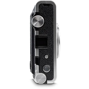 Adattatore <span class=keywords><strong>MiniDV</strong></span> per Fotocamera Istantanea Fuji Instax Mini EVO Hybrid Nera con Zoom Ottico 10x-20x, Attualmente in Offerta - Product Image 1