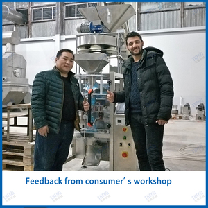 Tự động dọc đo cup Hạt máy đóng gói cho 500 gam 1kg Đậu Nành Đậu mắt xung gạo đường Hạt quinoa couscous - Product Image 5