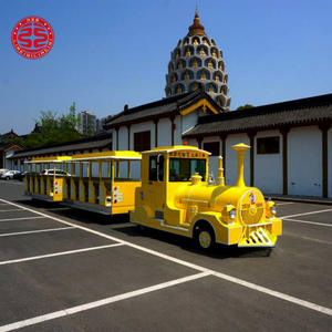 Jeux de mini <span class=keywords><strong>train</strong></span> touristique <span class=keywords><strong>électrique</strong></span> super amusants pour le <span class=keywords><strong>train</strong></span> de centre commercial intérieur pour les enfants dans le centre commercial grand <span class=keywords><strong>train</strong></span> sans rail pour les enfants dans le centre commercial - Product Image 4