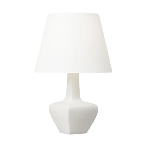 Modern Decorative 360 Degree <b>Lighting</b> <b>Table</b> Lamp Unique Bedside Desk Lamp White for Bedroom for Reading Room E26/E14 Electric - Product Image 1