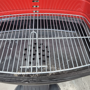 Dorello Pedestal Charcoal Grill Griller élégant pour votre jardin - Product Image 1