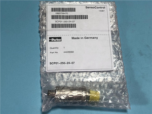 เซ็นเซอร์ไฮดรอลิกที่พัฒนาขึ้น SCP01-250-24-07 เซ็นเซอร์ SCP03 - Product Image 2