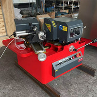 Machine à rectifier les sièges de soupapes LD100A, haute précision, pour atelier de réparation automobile