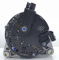 Alternateur de voiture LA ND ROV ER Freelander 2.2 TD4 224DT 01.2006 POUR D Galaxy 2.2 TDCi Q4BA 01.2008 0121615021