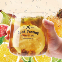 Thé aux fruits mélangés Xanadu 33 saveurs Pro Max 15g, sachet individuel fait main, boisson froide, fleurs séchées en tranches, kumquat, fruit de la passion