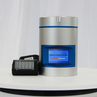 Muestreador de Aire Microbiano SUGOLD FX-100ST para Laboratorio con Caudal de 100L/min, Certificado ISO para la Recolección de Microbios