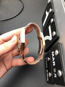 นาฬิกาข้อมือยูนิเซ็กซ์คุณภาพสูง ขนาด 40 มม. ระบบกลไกอัตโนมัติ 3285 ผลิตจากโรงงาน หรูหรา ระดับซูเปอร์พรีเมียม ตัวเรือนทองสัมฤทธิ์ รุ่นลิมิเต็ด - Product Image 3