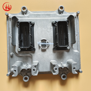 コントロールユニットCM2670 4354660 4354597 4354593 4354589コントローラ<span class=keywords><strong>ECU</strong></span> ECMコントロールユニット4354660 4354586 - Product Image 4