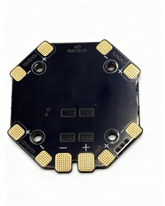 ドローンアクセサリーPDB400 100A配電ボード8S RCモデルFPVフライトコントローラーESCRCマルチコプター部品 - Product Image 4