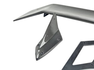 Alerón Trasero de Fibra de Carbono Estilo V-II para Subaru Brz <span class=keywords><strong>Toyota</strong></span> Gt86 2022 - Product Image 3