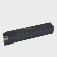 Porte-outil de tour CNC à visser, insert en carbure pour contour extérieur SCGCR/L, 91 degrés, forme carrée, OEM, haute performance