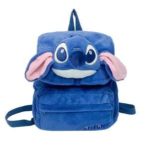Borsa a Tracolla a Forma di Peluche Stitch Cartoon, Simpatica Borsa a Conchiglia con Personalità, Regalo per Macchine Acchiappa-Peluche, Vendita all'Ingrosso - Product Image 2