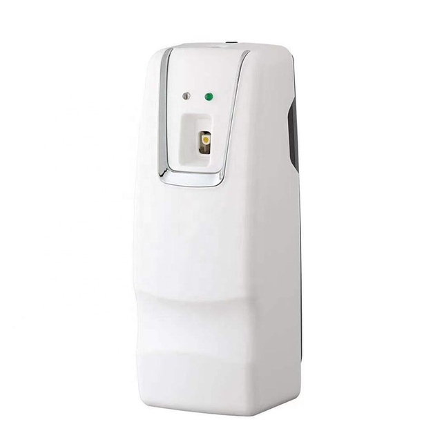 O-Cleaning Home 300ML Automatic Air Freshener Dispenser,Light Sensor Aerosol Spray Dispenser,Custom Timing Fragrance Dispenser