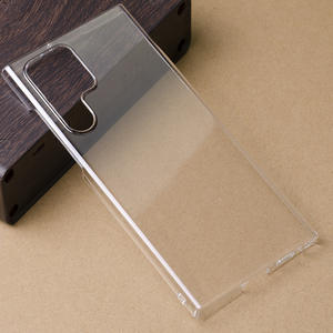 Funda transparente de plástico para teléfono móvil <span class=keywords><strong>Samsung</strong></span> galaxy <span class=keywords><strong>S22</strong></span>, <span class=keywords><strong>S22</strong></span> ultra, venta al por mayor de fábrica - Product Image 5