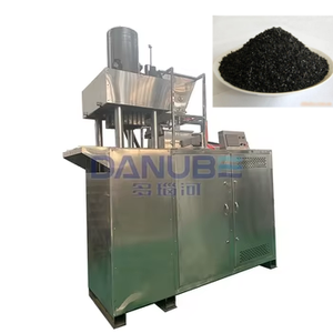 Machine à briquettes de biomasse hydraulique à poudre de coque de riz, équipement de fabrication de charbon de bois - Product Image 1