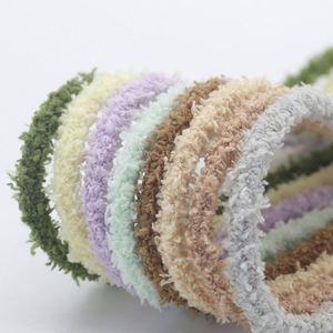 Muestra Gratis de Cordones Planos y Esponjosos de 7mm, Cordones de Moda para Zapatillas Deportivas - Product Image 1