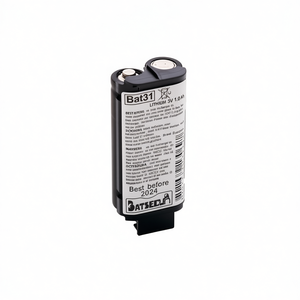 Batería de Litio Bat31 3V 1Ah para Sistemas de Alarma Antirrobo - Product Image 3