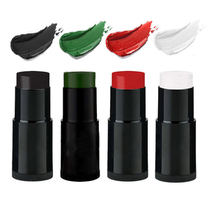 Bâton de <span class=keywords><strong>peinture</strong></span> imperméable organique à haute teneur en pigment étiquette privée facile à enlever <span class=keywords><strong>visage</strong></span> corps Halloween arc-en-ciel <span class=keywords><strong>maquillage</strong></span> Festival enfants - Product Image 3