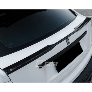 Kits de Carrocería Completos Estilo MSY Ver.2 para Rolls Royce Cullinan 2015-2028, Escape Central, Piezas de Fibra de Carbono <span class=keywords><strong>RR</strong></span> - Product Image 5